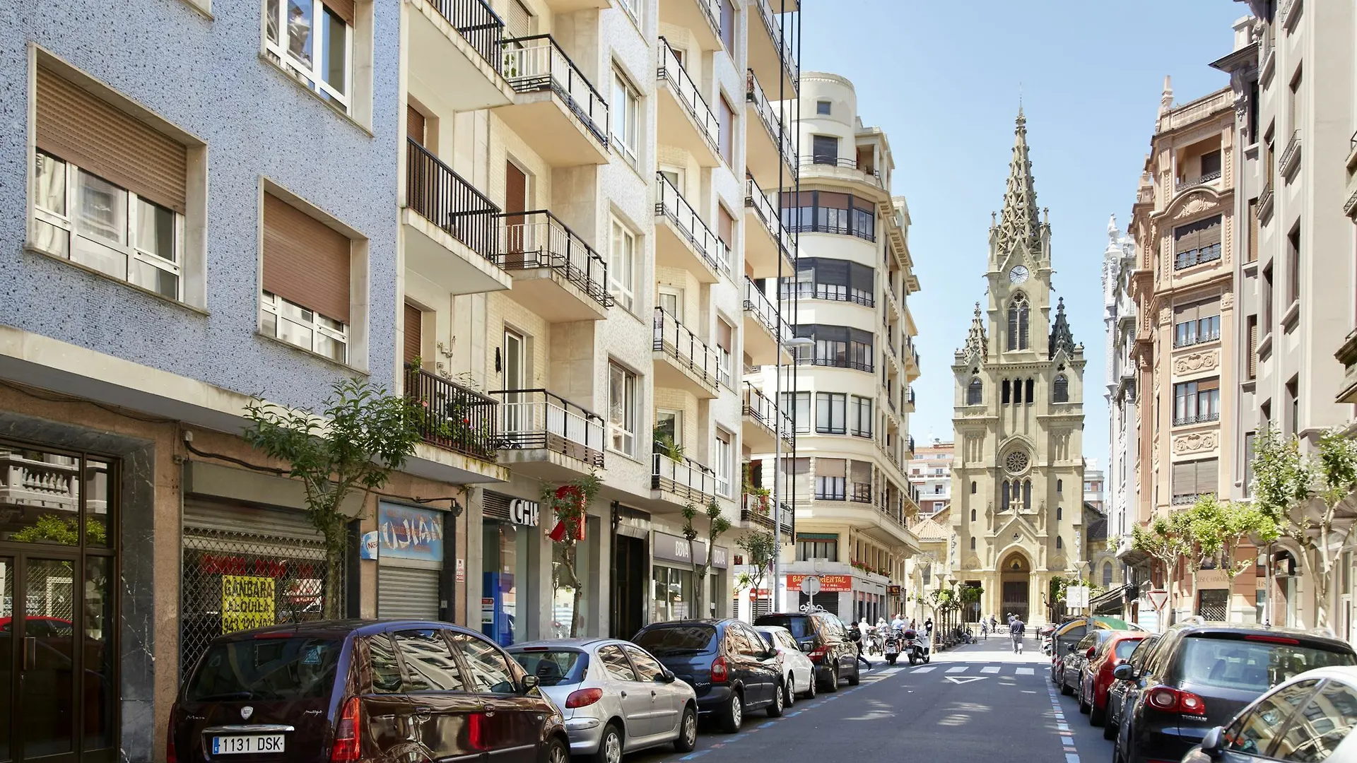 Larroka By Feelfree Rentals San Sebastian